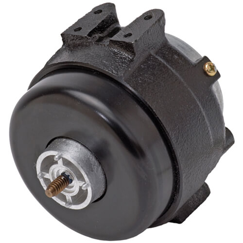 Main product image of 3.3" Shaded Pole Unit Bearing Fan Motor (230V, 16W, 1550 RPM)