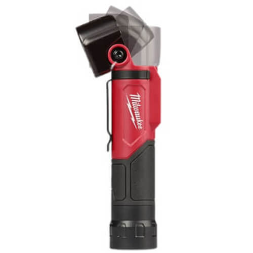 Main product image of Pivoting Flashlight, USB Rechargeable