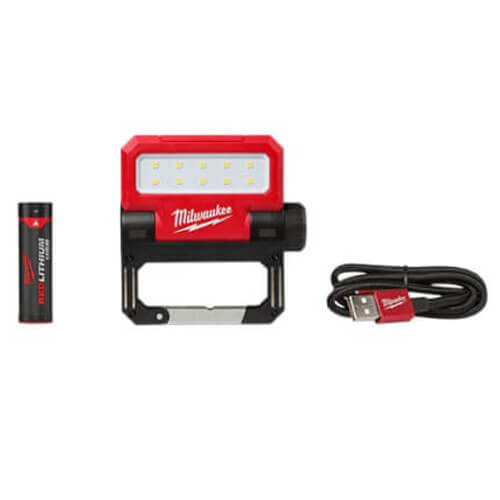 Main product image of ROVER Pivoting Flood Light, USB Rechargeable