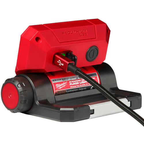 Main product image of ROVER Pivoting Flood Light, USB Rechargeable