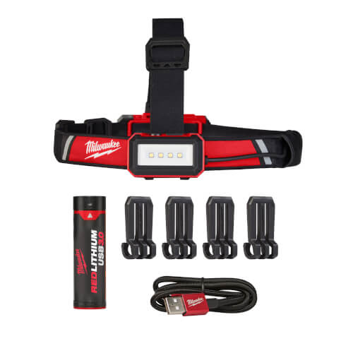 Main product image of USB Low-Profile Headlamp