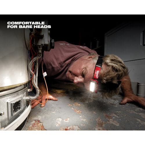 Main product image of USB Low-Profile Headlamp