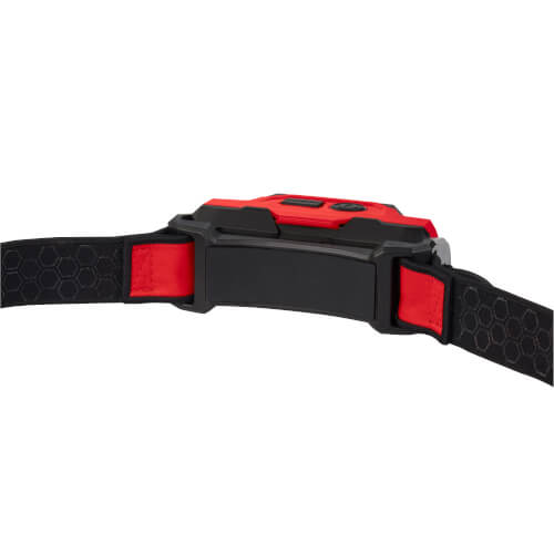 Main product image of USB Rechargeable BEACON Hard Hat Light