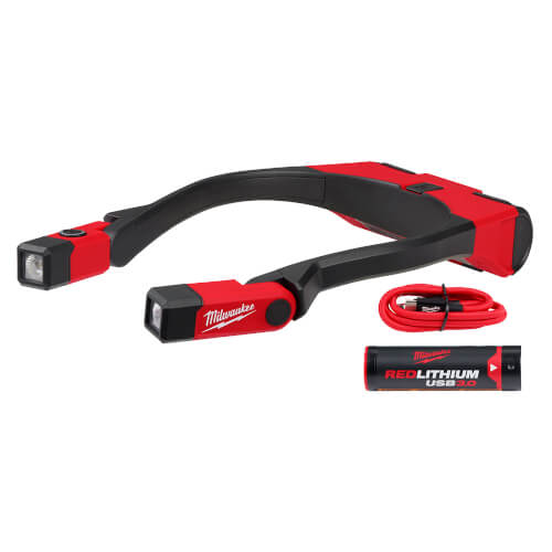 Main product image of REDLITHIUM USB 400L Neck Light