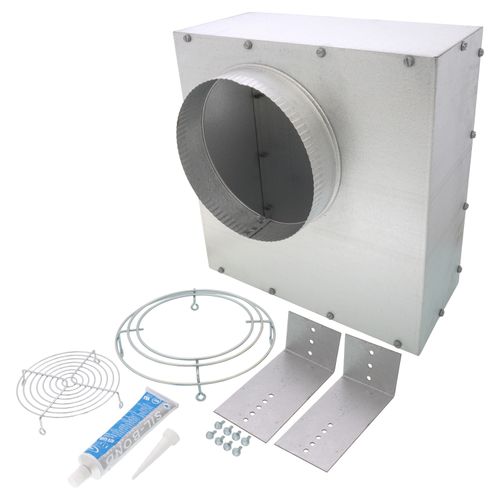 Main product image of CC6 Horizontal Vent Kit SDH/UDAS 150-400A, 211763