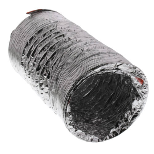 Main product image of 4" x 5 Ft. Flexible Laminated Lint Trap Vent Kit