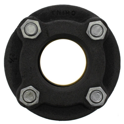 Main product image of 2-1/2" Flanged Female x Female Dielectric Union