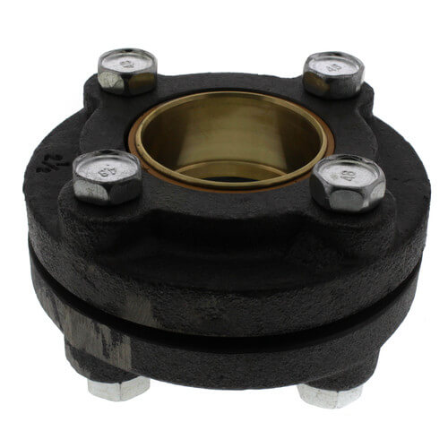 Main product image of 2-1/2" Flanged Female x Female Dielectric Union