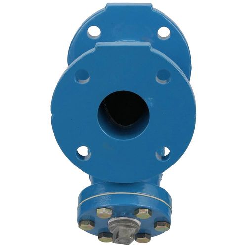Main product image of 2-1/2" FS/FSC Cast Iron "Y" Type Strainer