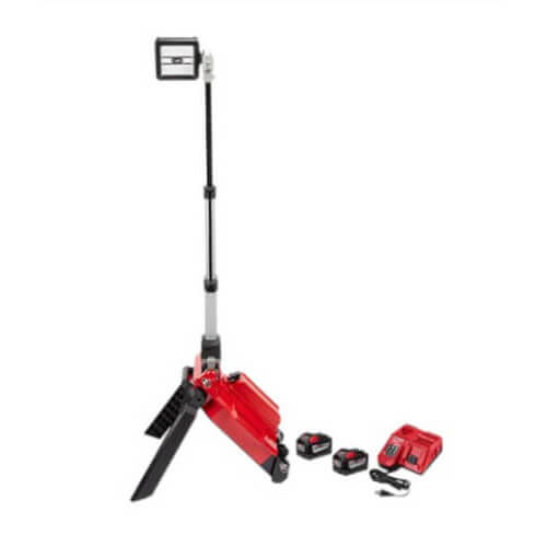 Main product image of M18 Rocket Dual Pack Tower Light w/ One-Key Kit
