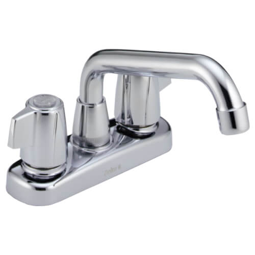 Main product image of Classic Two Handle Laundry Faucet, 2123LF