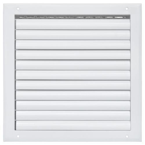 Main product image of 12" x 12" Aluminum Curved Blade Register (A611MS Series)