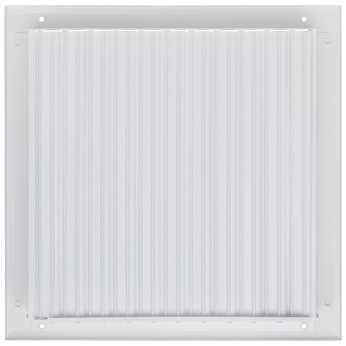 Main product image of 12" x 12" Aluminum Curved Blade Register (A611MS Series)