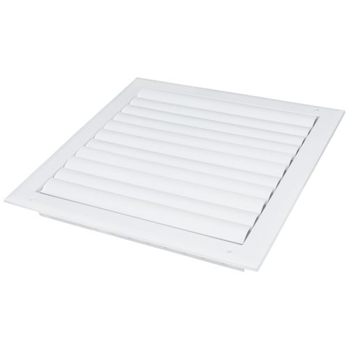 Main product image of 12" x 12" Aluminum Curved Blade Register (A611MS Series)