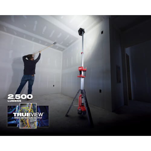 Main product image of M18 Rocket Dual Power LED Tower Light (Bare Tool Only)