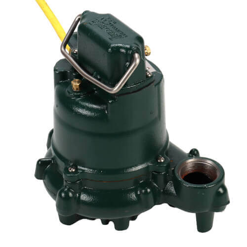 Main product image of BN2137 High Temp, Intermittent Sump Pump w/ 15' Cord (Auto, 1/2 HP, 10.7A, 115V)