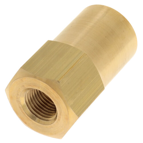 213U R.W. Beckett 213U Single Nozzle Adapter