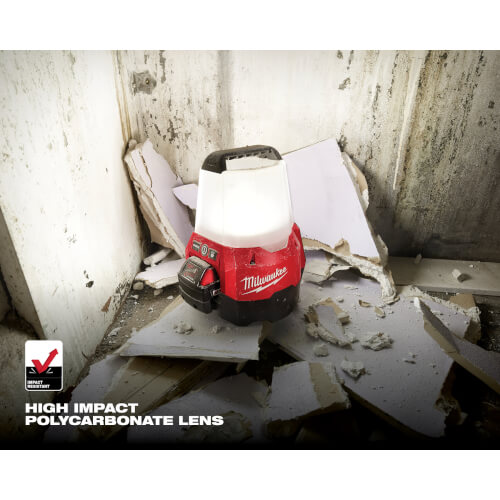 Main product image of M18 Radius Compact Site Light w/ Flood Mode (Bare Tool Only)