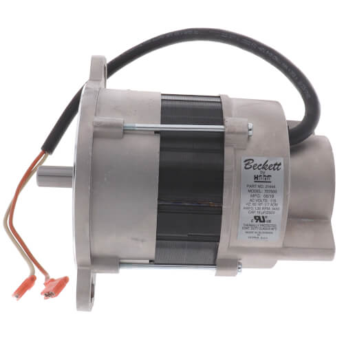 21444U R.W. Beckett 21444U Beckett PSC Burner Motor for AFII Burner
