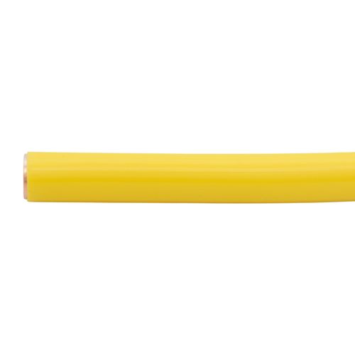 Main product image of Gas-Tec 1/4" x 60' Coated Copper Type L-G/Gas Tubing Coil (Yellow)