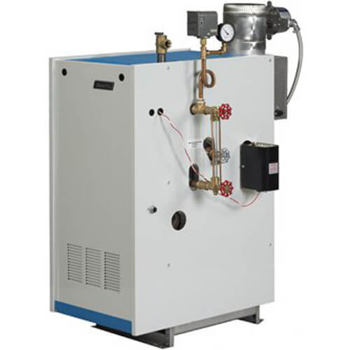 Main product image of GXH-150 EDPT Hot Water Boiler w/ Tankless Heater (147,000 BTU)