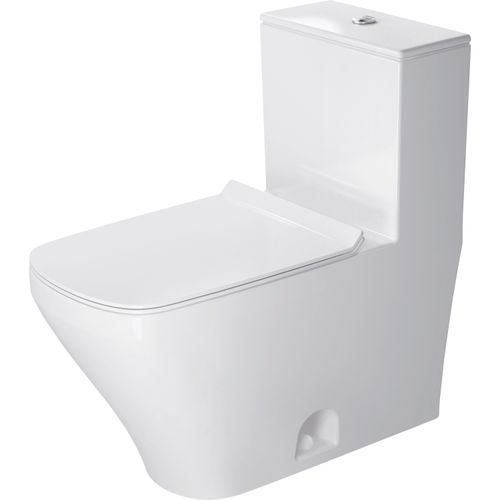 Main product image of DuraStyle One-Piece Toilet (White)