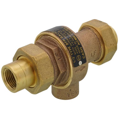 Main product image of 1/2" IPS BFP Backflow Preventer (Lead Free)