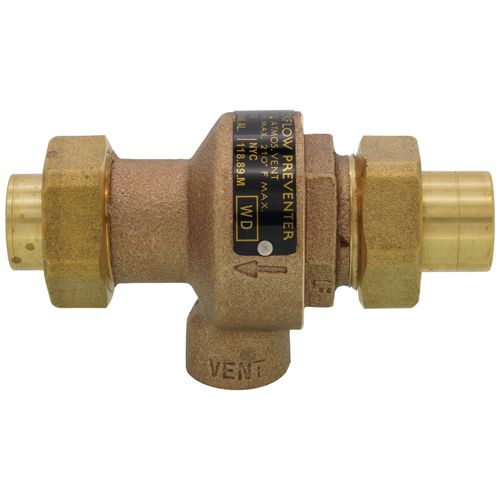 Main product image of 1/2" IPS BFP Backflow Preventer (Lead Free)