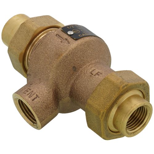 Main product image of 1/2" IPS BFP Backflow Preventer (Lead Free)