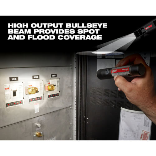 Main product image of USB Compact Flashlight (800L)