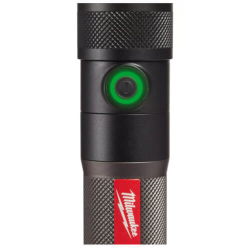 Main product image of USB Twist Focus Flashlight (1100L)