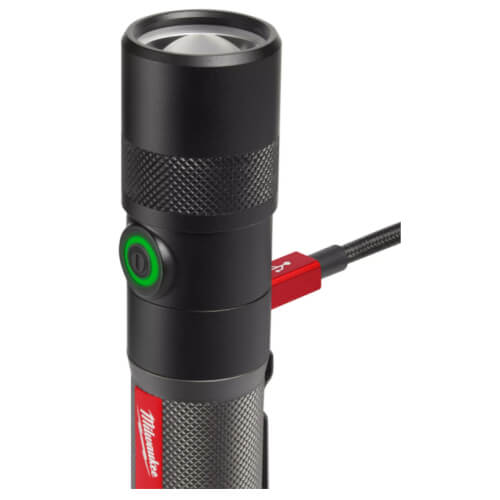 milwaukee 1100l flashlight