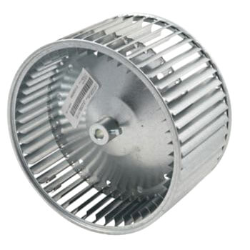 Main product image of Blower Wheel, 11-1/8" x 6-5/8",CW, 5/8" Bore, 21620