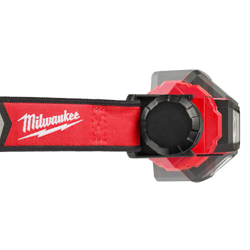 REDLITHIUM USB Hardhat Headlamp
