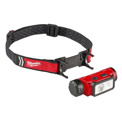 REDLITHIUM USB Hardhat Headlamp
