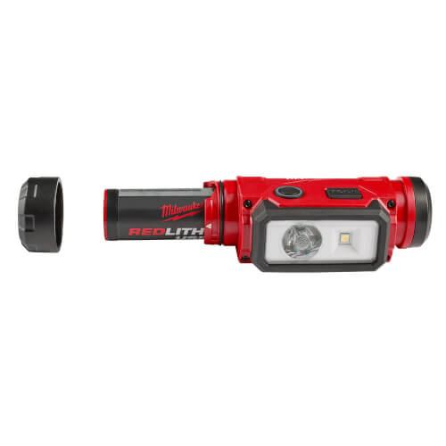 REDLITHIUM USB Hardhat Headlamp