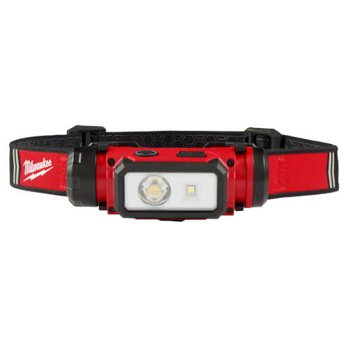 REDLITHIUM USB Hardhat Headlamp