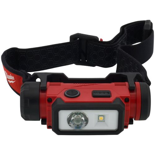 2163-21 - Milwaukee 2163-21 - REDLITHIUM USB Hardhat Headlamp