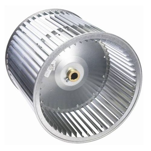 Main product image of Blower Wheel, 9-15/16" x 7-1/8",CW, 5/8" Bore, 21638