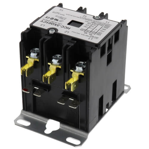Main product image of 3 Pole Contactor 25A (24V), 216386