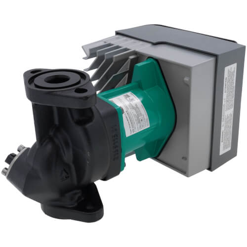 Main product image of Stratos MAXO 1.25 x 3-30, 1-Phase High Efficiency Circulator, 1/4 HP