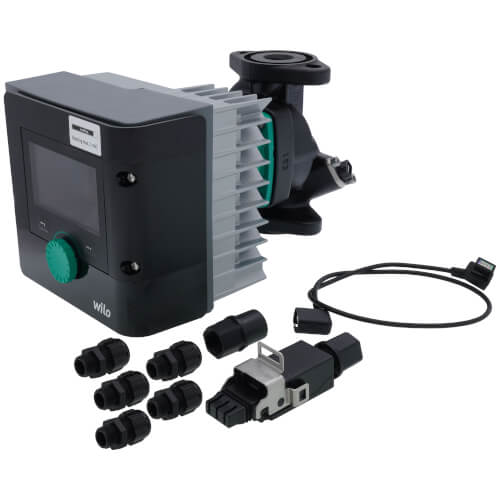 Main product image of Stratos MAXO 1.25 x 3-30, 1-Phase High Efficiency Circulator, 1/4 HP