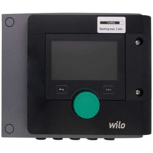Main product image of Stratos MAXO 1.5 x 3-52, 1-Phase High Efficiency Circulator, 3/4 HP