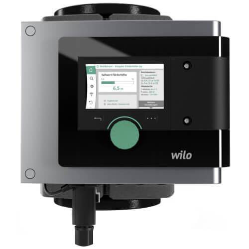 Main product image of Stratos 2 x 3-35, 1-Phase High Efficiency Circulator, 2/3 HP