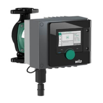 Main product image of Stratos 2 x 3-35, 1-Phase High Efficiency Circulator, 2/3 HP