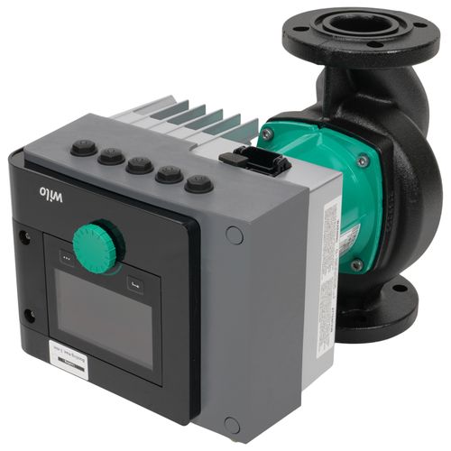 Main product image of Stratos 2 x 3-35, 1-Phase High Efficiency Circulator, 2/3 HP