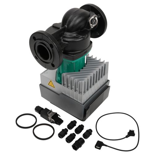 Main product image of Stratos 2 x 3-35, 1-Phase High Efficiency Circulator, 2/3 HP
