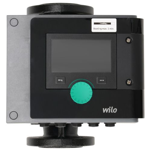 Main product image of Stratos 2 x 3-35, 1-Phase High Efficiency Circulator, 2/3 HP