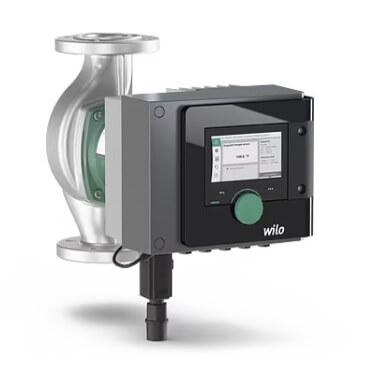 Main product image of Stratos MAXO-Z 3 x 3-40, 1-Phase High Efficiency DHW Circulator, 1.641 HP