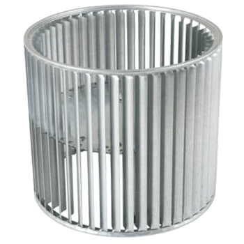 Main product image of Blower Wheel, 11-1/8" x 9-1/2", 1/2" Bore, 21706
